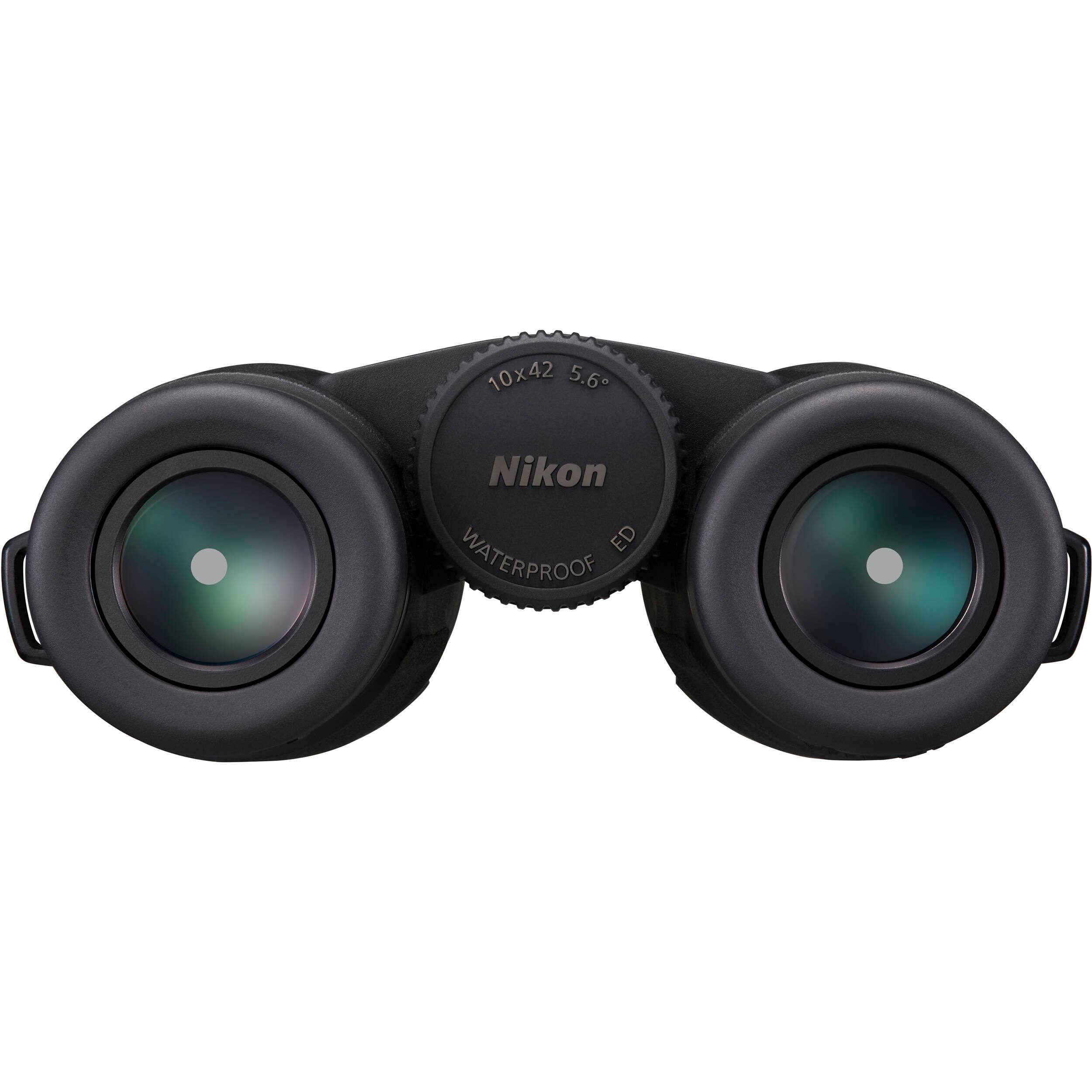 10x42 5.6  
Nikon WATERPROOF ED