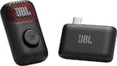 JBL - EasySing Mic Mini Wireless AI-Enabled Microphone - 2026 - Black