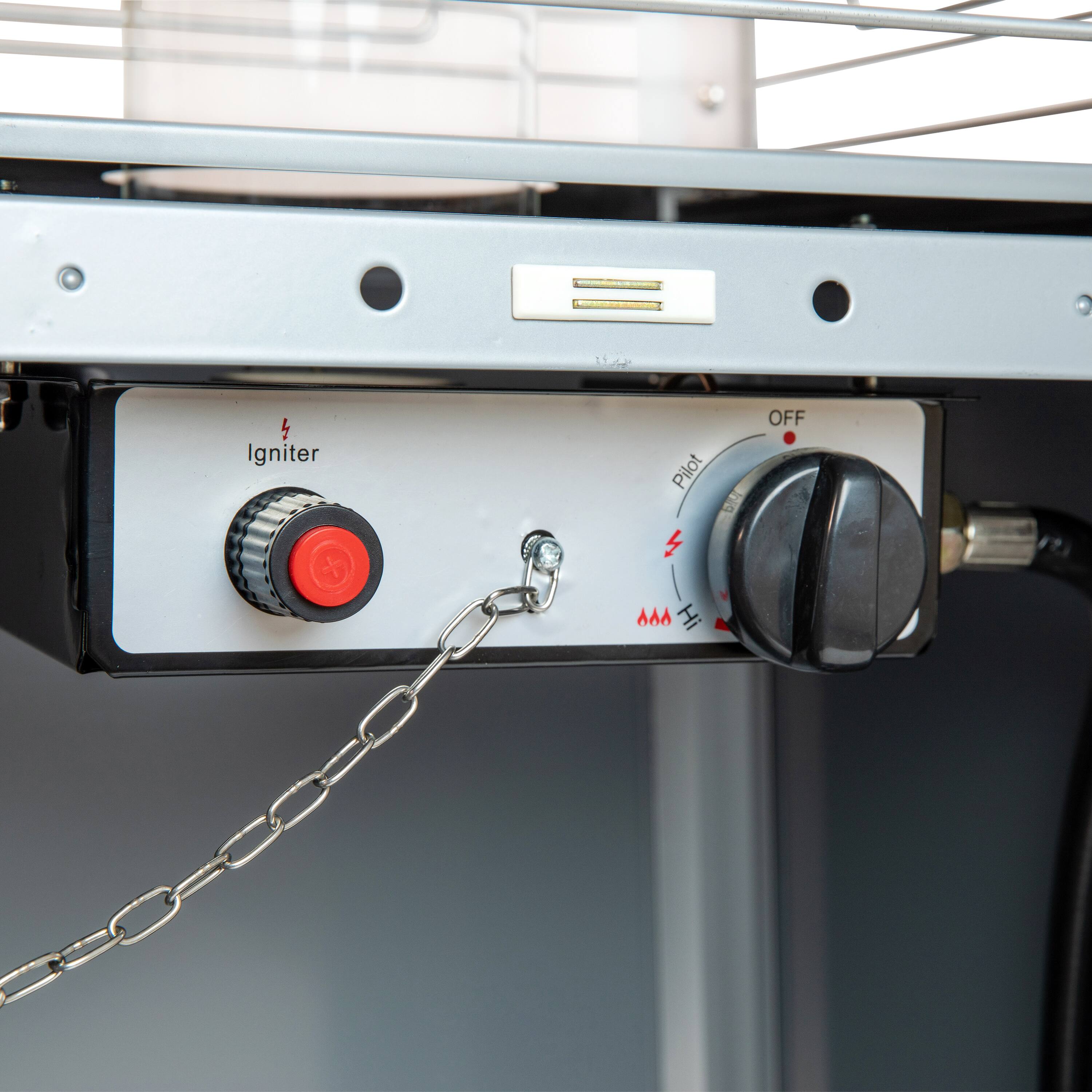 4 Igniter Pilot Na OFF