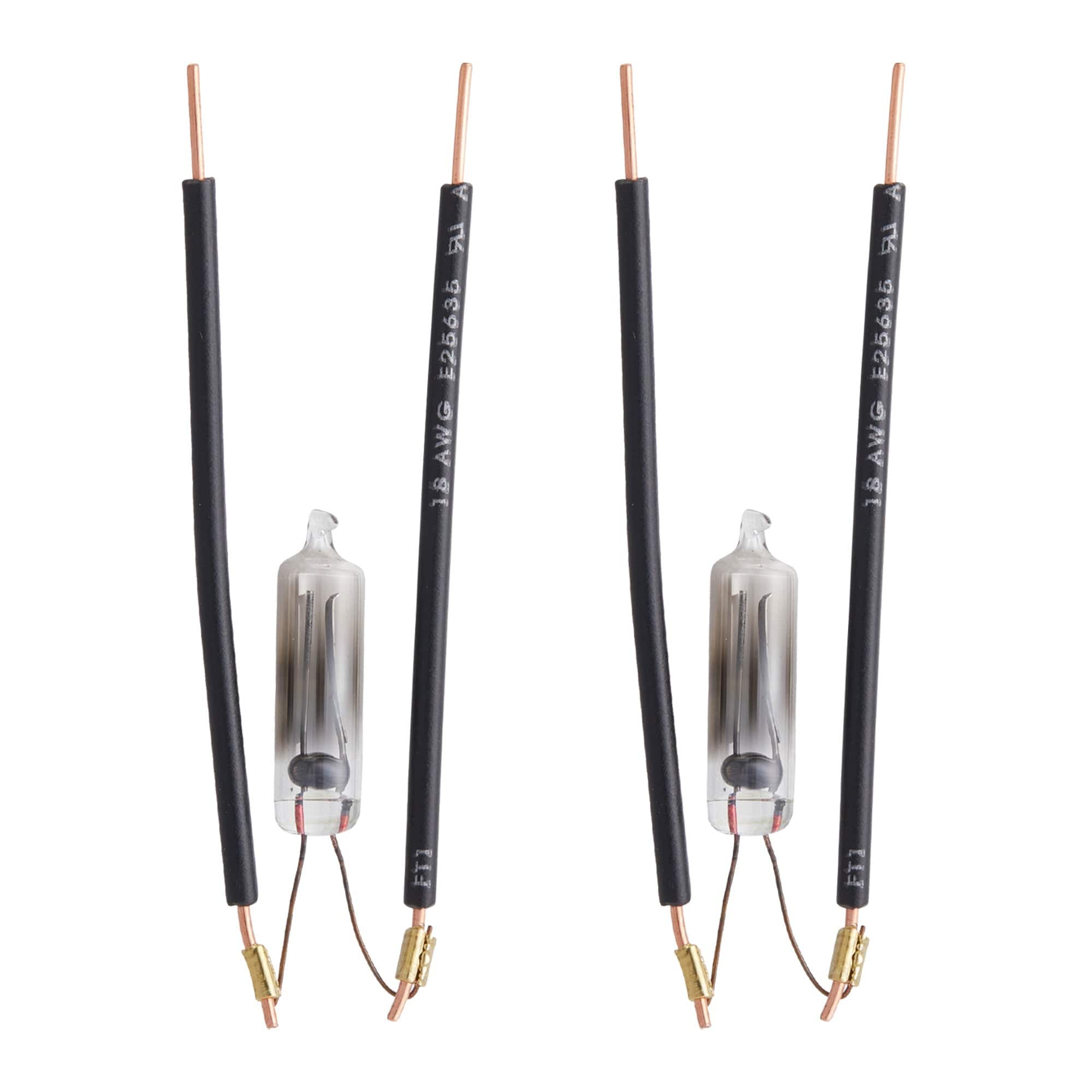 Replacement UV Bulb Starter 2-Pack - for Bug Zappers - Compatible with BK-15 - BK-40 - BK-80 - MC-9000 price history on PriceWatchPro
