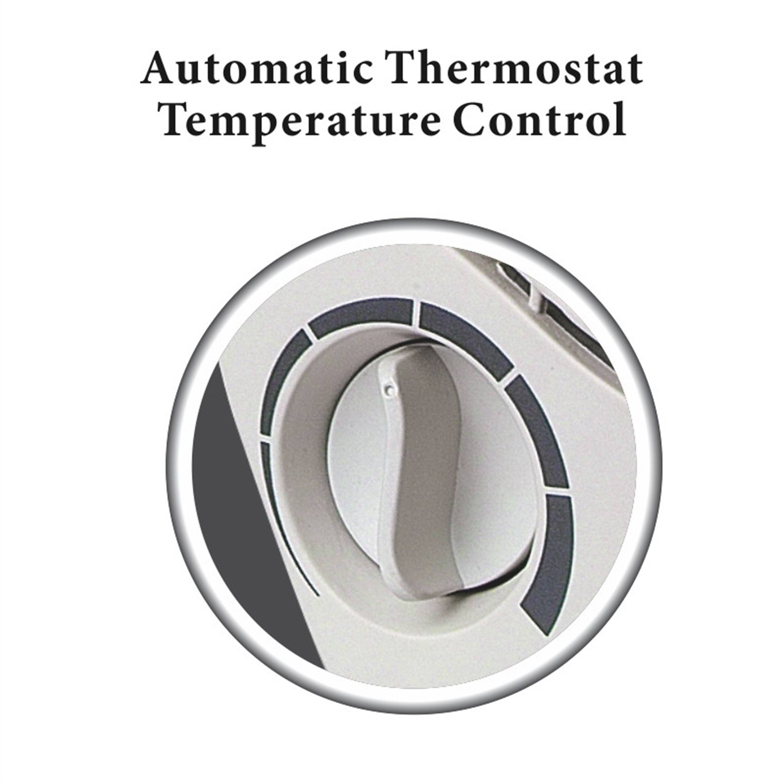 Automatic Thermostat Temperature Control
