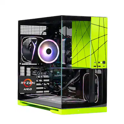 msi
GEFORCE RTX
RYZEN
AMD
