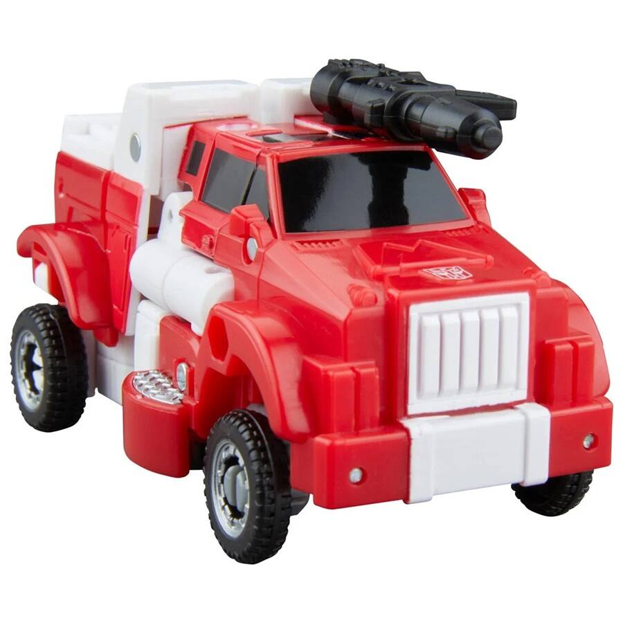 Alt View 7. Transformers - Swerve Deluxe Class | Transformers: Age of the Primes | Hasbro, Takara Tomy.