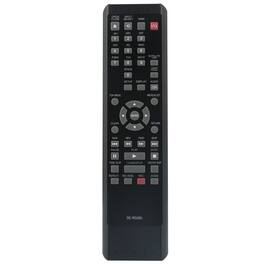 VINABTY - SE-R0265 Replaced Remote Control Fits for Toshiba DVD D-R430 D-R420 D-KR40 D-R400 D-R410 D-KR10 - Black
