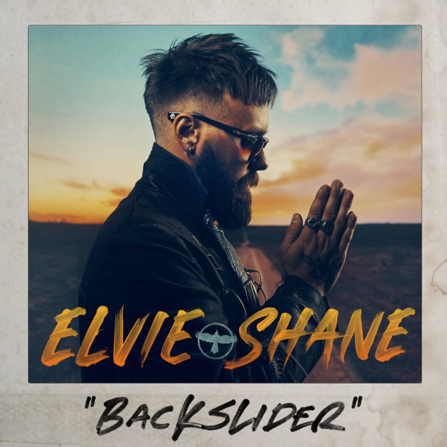 ELVIE SHANE  
"BACKSLIDER"
