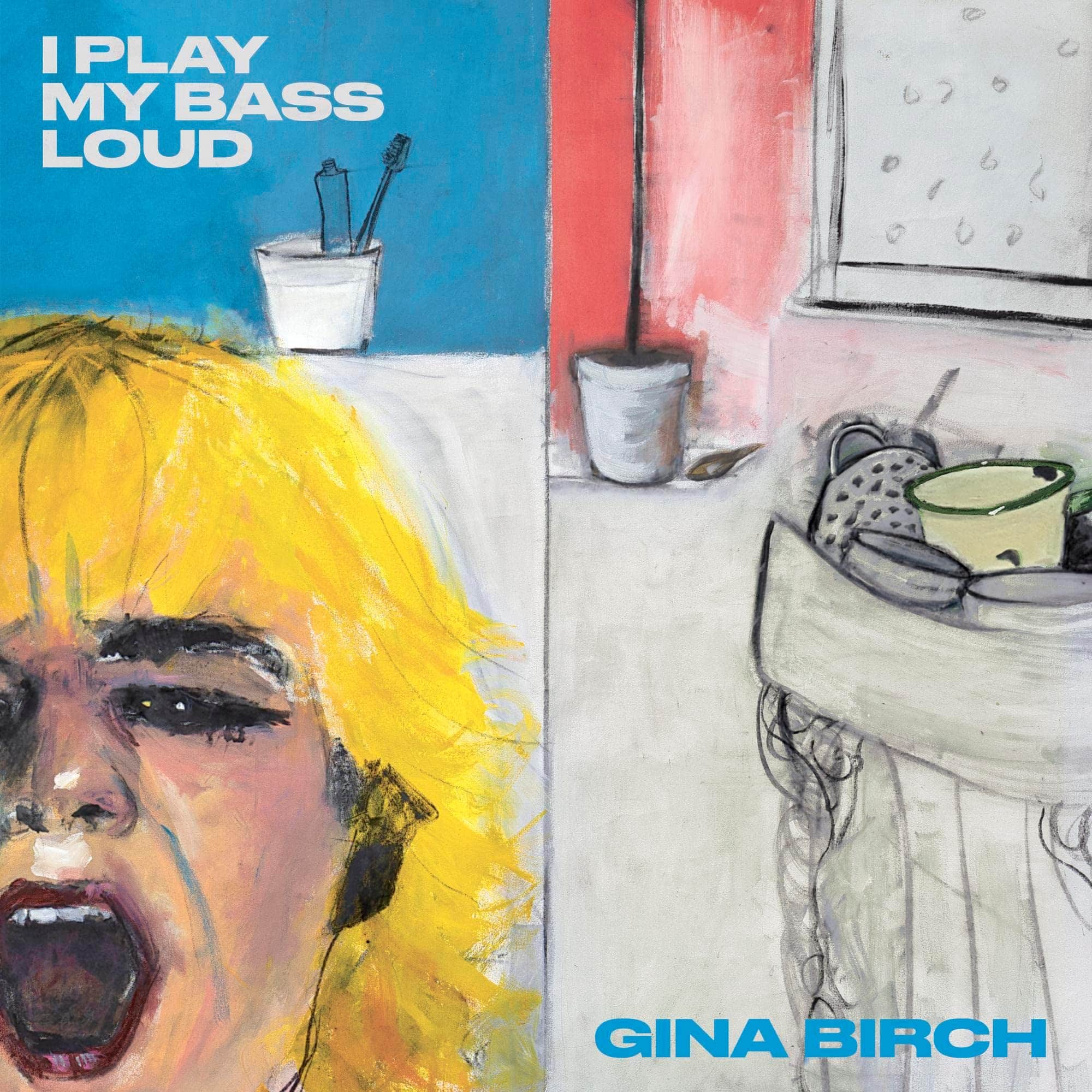 I Play My Bass Loud [LP] [VINYL] price history on PriceWatchPro