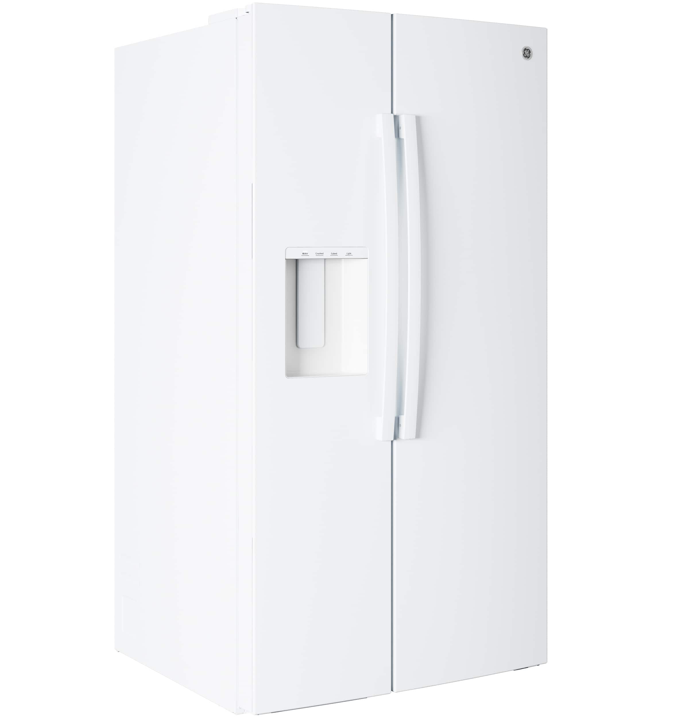 ＦＤＡ② GE 36 in. Wide ENERGY STAR 27.9 Cu. Ft. Side By Side Refrigerator