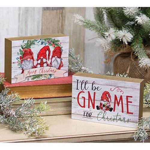 Merry Christmas

I'll be Gnome for Christmas