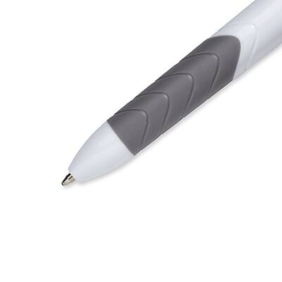 Alt View 3. Paper Mate - Paper Mate InkJoy Quatro Retractable Ballpoint Pen, Medium Point, Assorted Ink, 3/Pack (1832419).