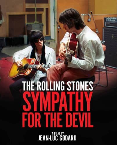Front. Sympathy For The Devil (One Plus One)   - BLU-RAY.