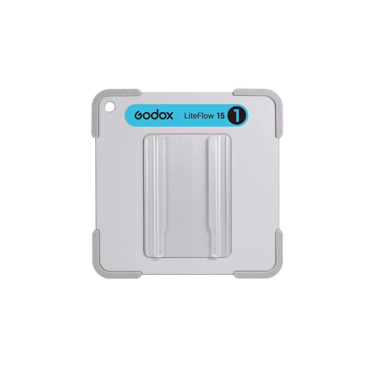 "Godox - KNOWLED LiteFlow 15 (NO. 1) Hard Light Reflector (6 x 6"")" price history on PriceWatchPro