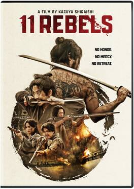 11 Rebels - DVD