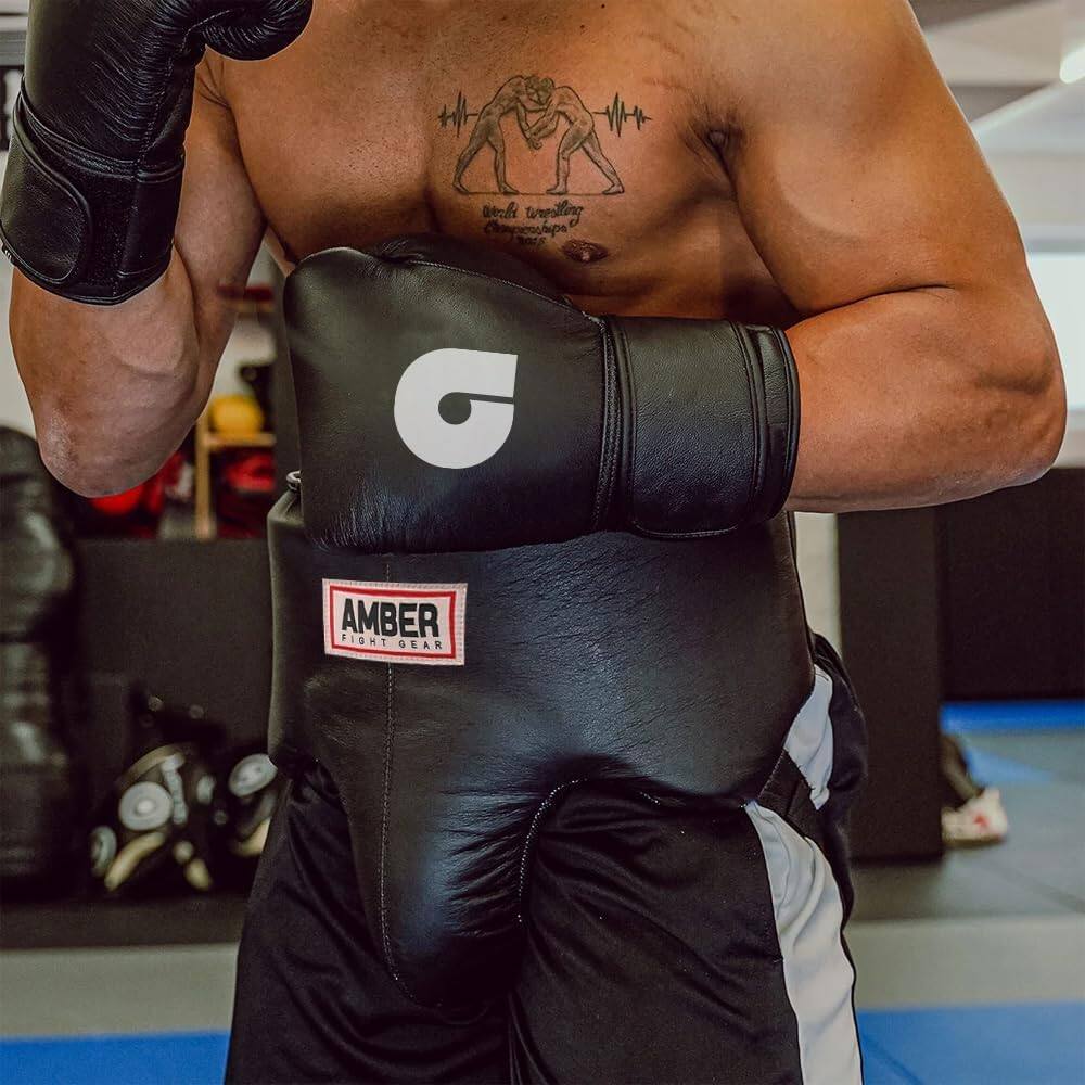 AMBER FIGHT GEAR