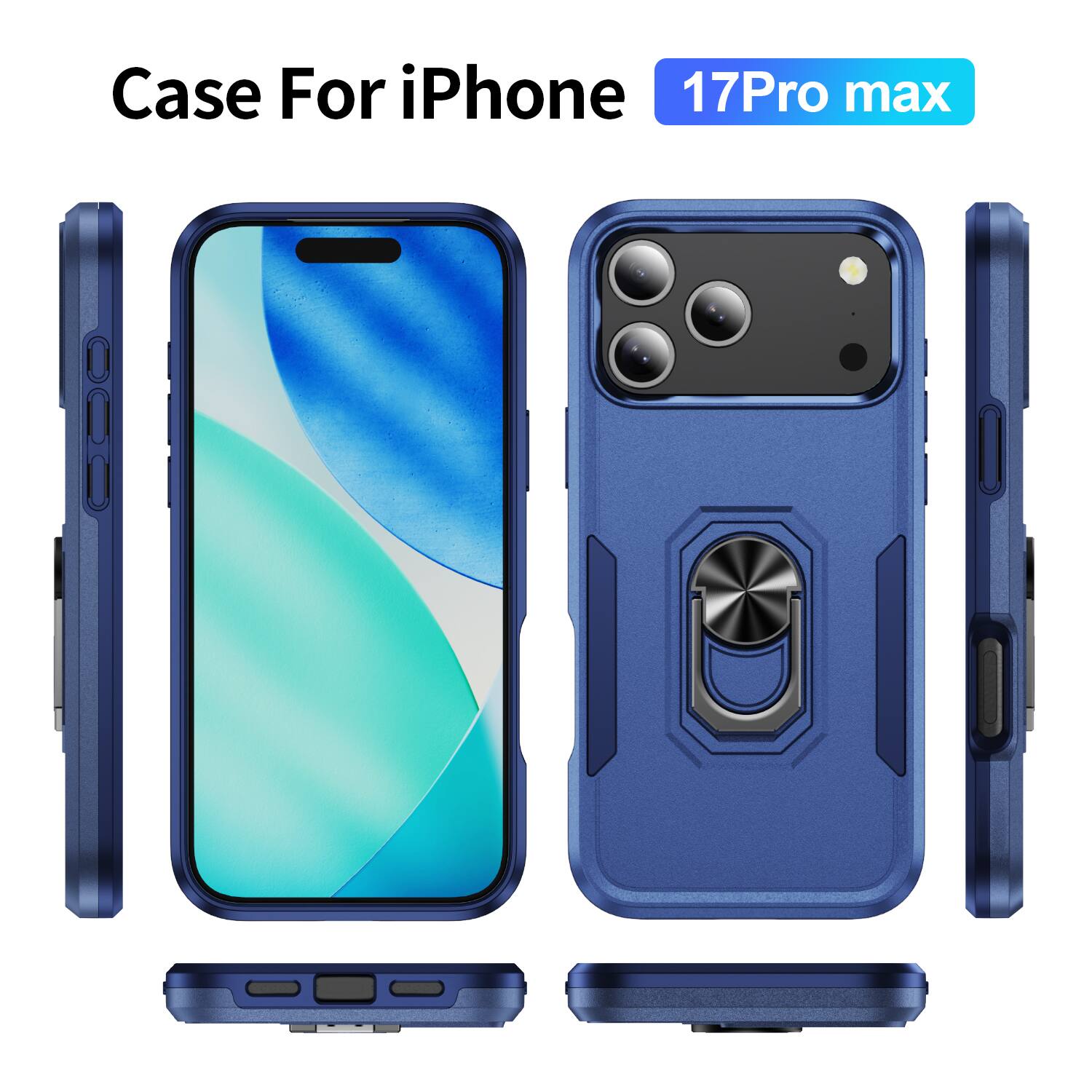 Case For iPhone 17Pro max