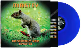Ministry - The Squirrely Years Revisited - VINYL LP