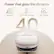 Power that goes the distance
Up to 40H with case
Up to 2H 5-Min Fast Charge
Up to 10H Per Charge
Qi-certified wireless charging