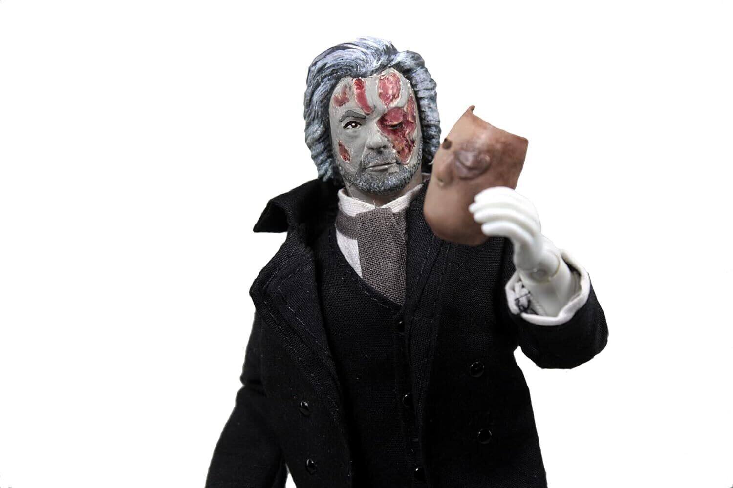 Alt View 4. PopMarket - Mego - Hammer Horror - Phantom of the Opera 8" Action Figure   - COLLECTIBLES - Multicolor.