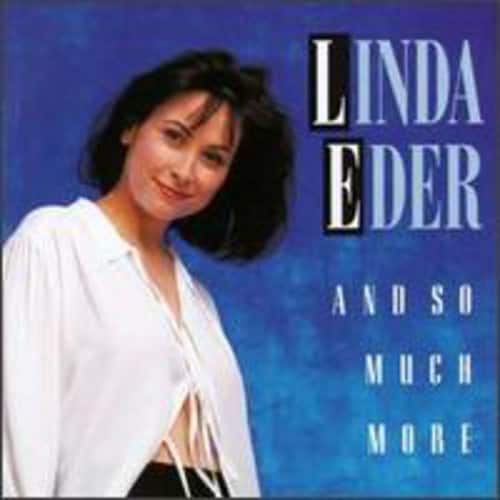 Linda Eder - And So Much More   - COMPACT DISCS [CD] price history on PriceWatchPro