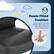 Foam-Filled Cushion: The seat cushion is packed with soft, high-quality foam that offers comfort and support while you work. The images shown are for illustration purposes only and may not be an exact representation of the product.