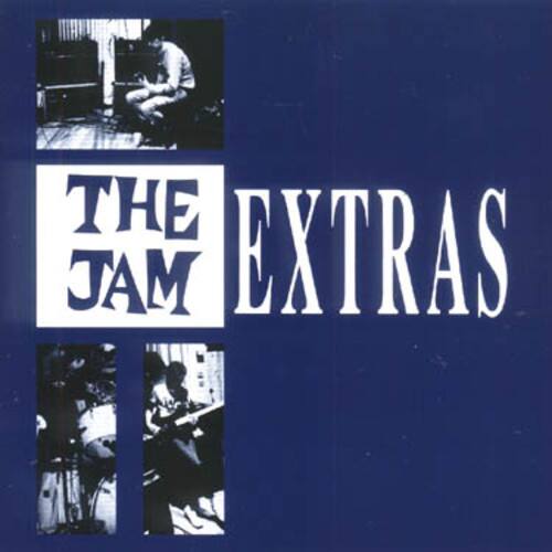 The Jam - Extras (Collection of Extras)   - COMPACT DISCS [CD] price history on PriceWatchPro