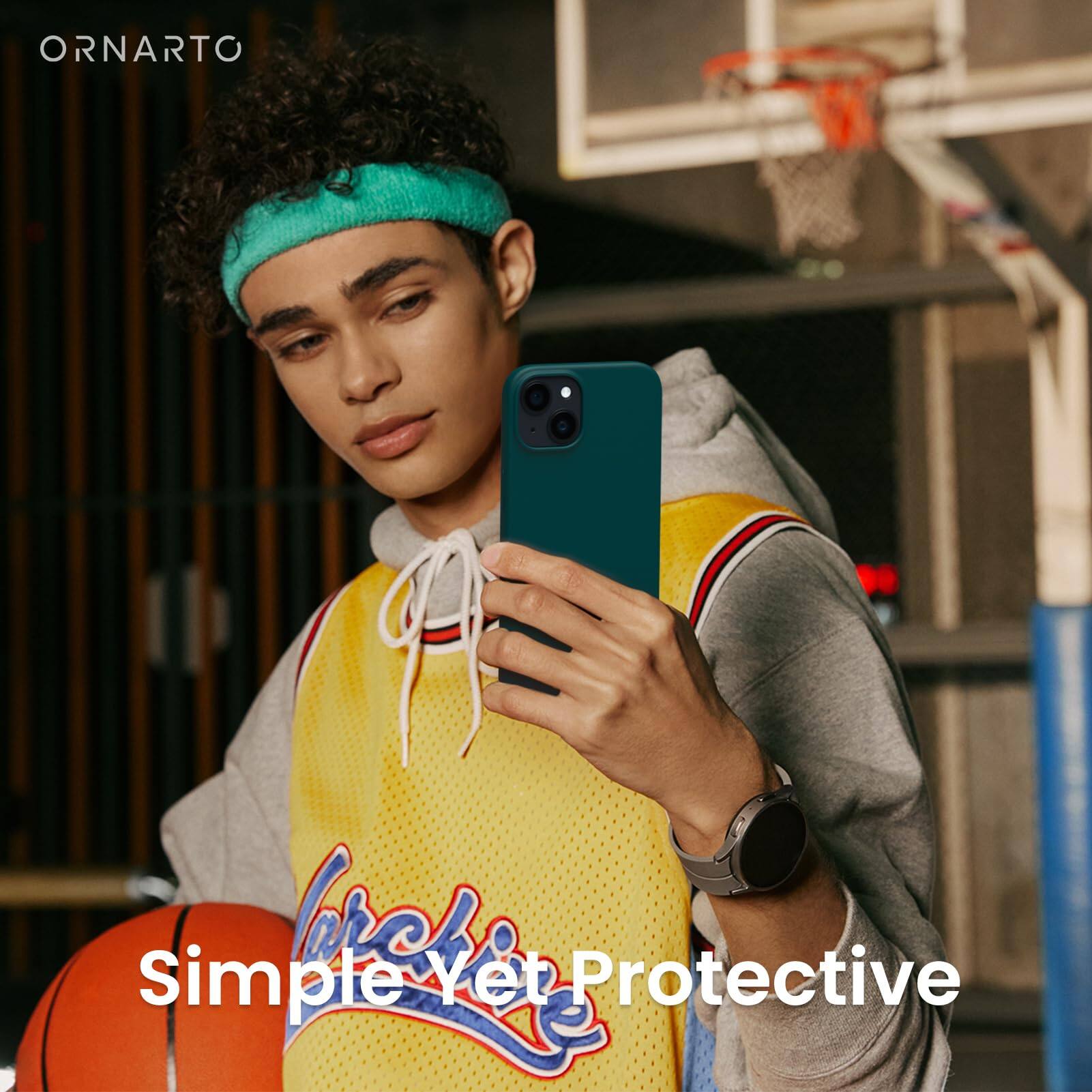 ORNARTO Simple Yet Protective