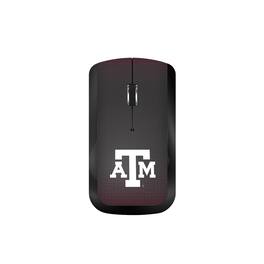Keyscaper - Texas A&M Aggies Wireless USB Computer Mouse - Wireless - Black