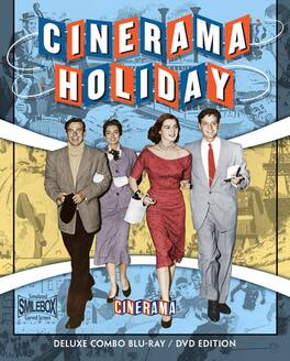 Cinerama Holiday - BLU-RAY
