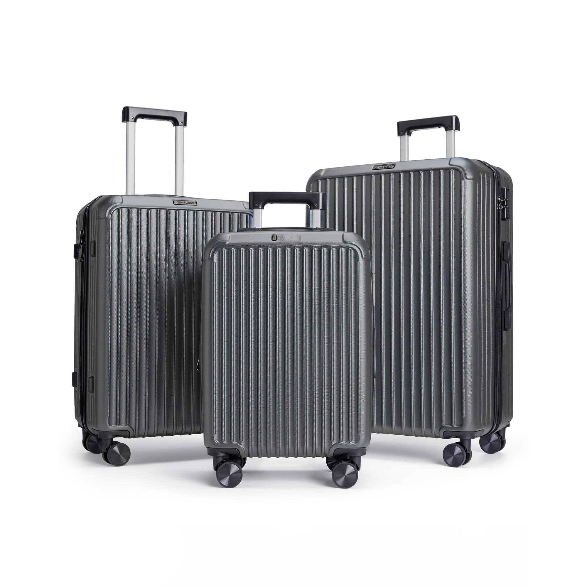 Glacier Gray-20 Inch Carry-on