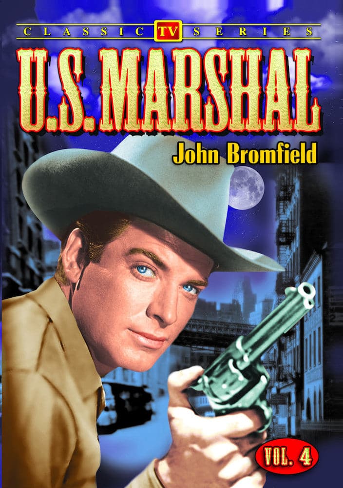 U.S. Marshal -- Volume 4 - DVD price history on PriceWatchPro