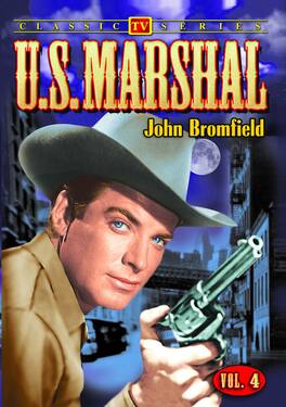 U.S. Marshal -- Volume 4 - DVD