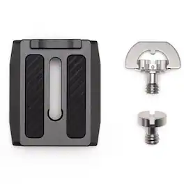 DJI - Quick Release Plate for RS 3 Mini Gimbal Stabilizer