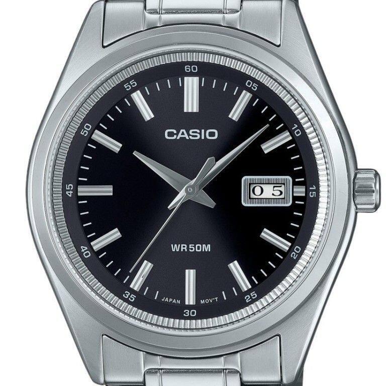 55  
60  
05  
50  
CASIO  
10  
45  
0  
0  
5  
15  
40  
WR 50M  
20  
35  
JAPAN MOV'T 30  
25