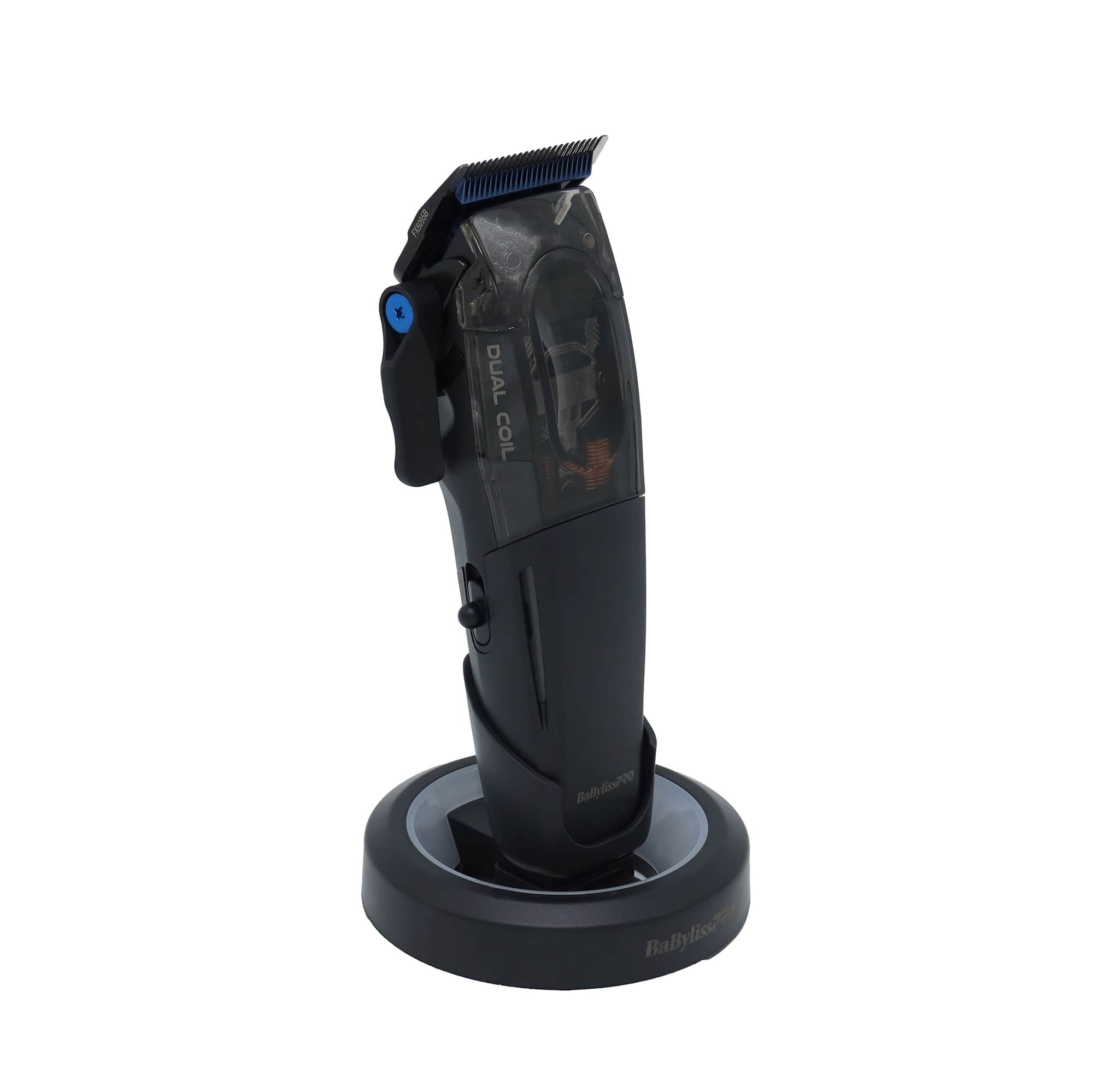 BaBylissPRO - FX95C Dual-Coil Motor Clipper with LED-Illuminated Housing