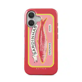 Burga - Gourmet Tough Magsafe Case For iPhone 16 Plus - Multi