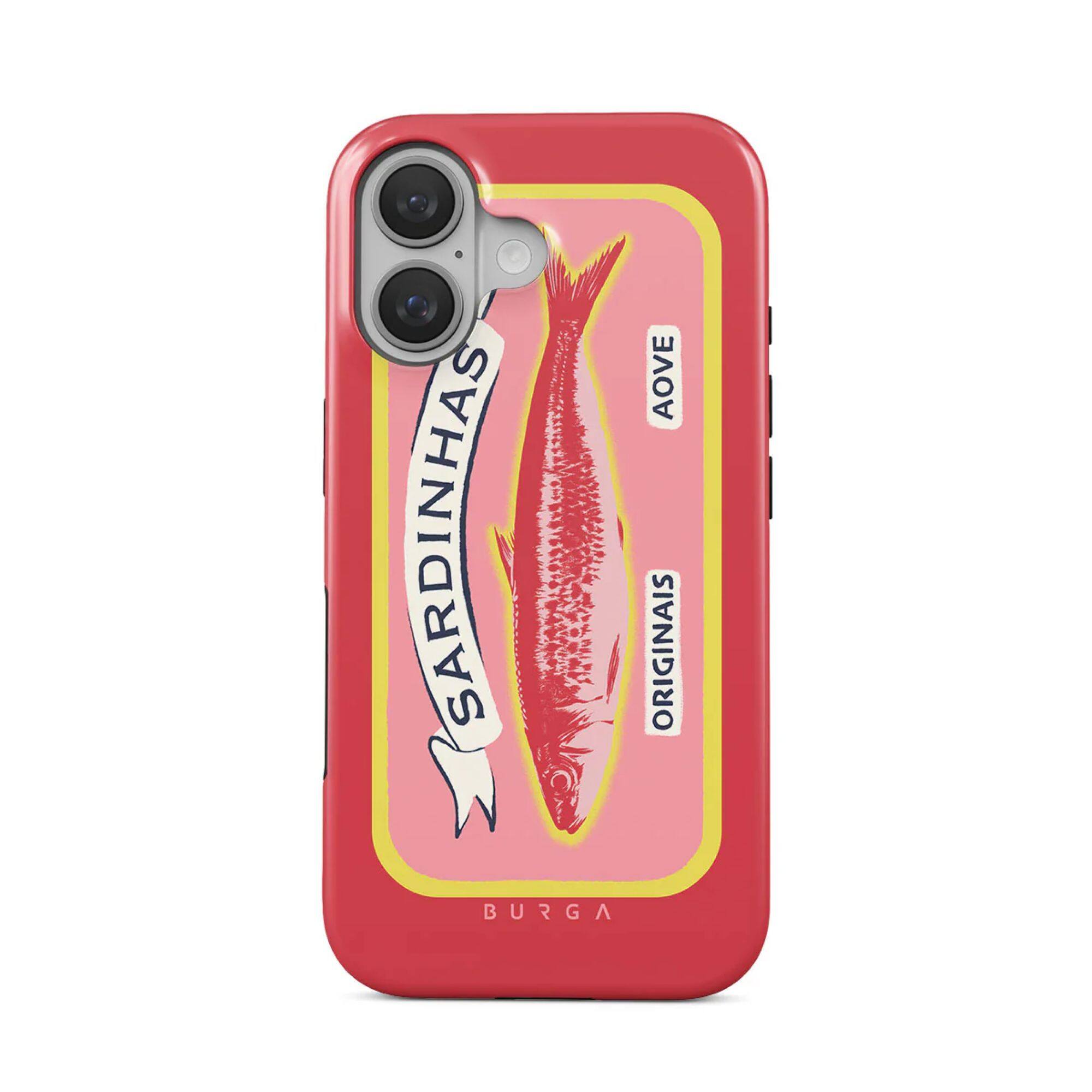 SARDINHAS  
AOVE  
ORIGINALS  
BURGA