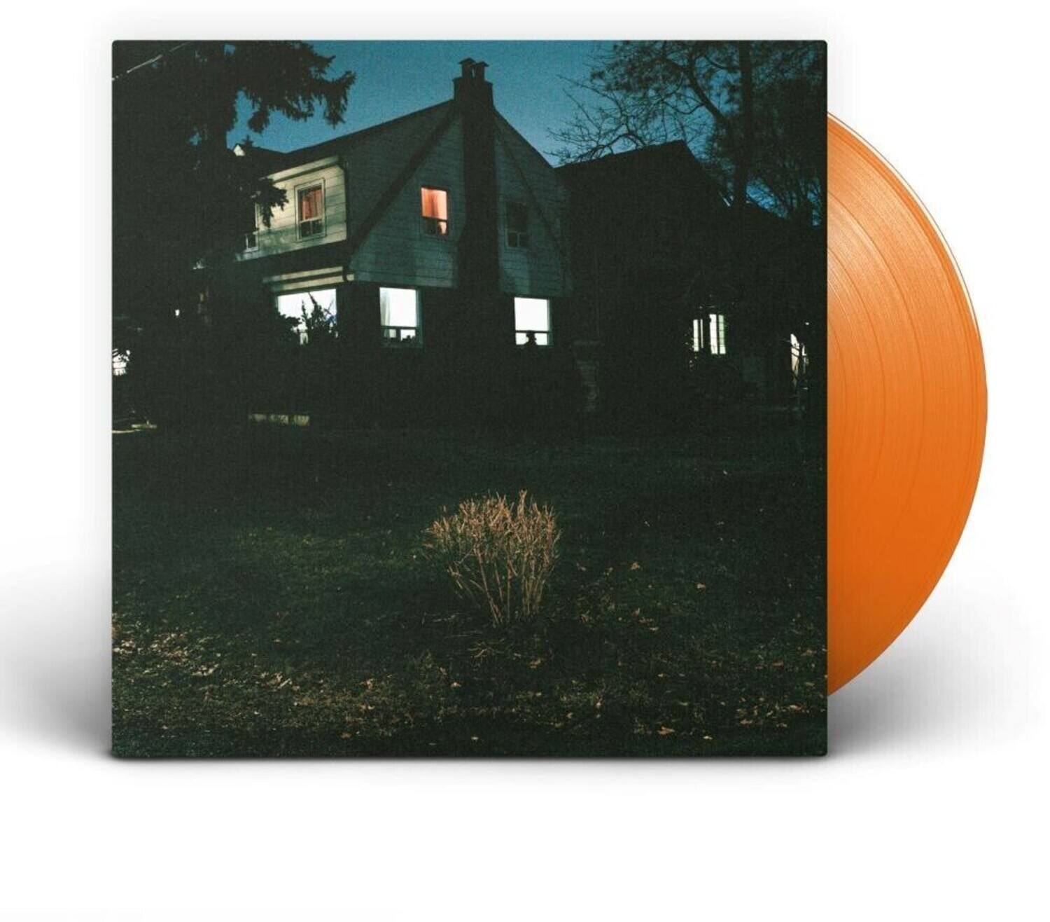 Matthew Tavares - January 12Th - Orange - VINYL LP