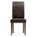 Alt View 11. Simpli Home - Acadian Parson Dining Chair (Set of 2) - Distressed Brown.