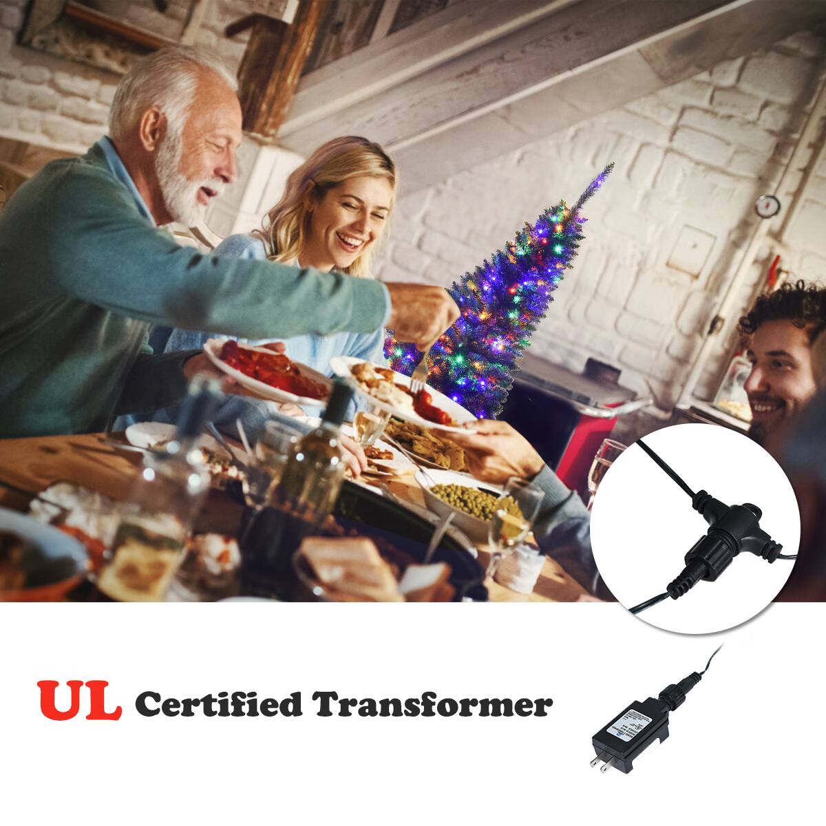 UL Certified Transformer