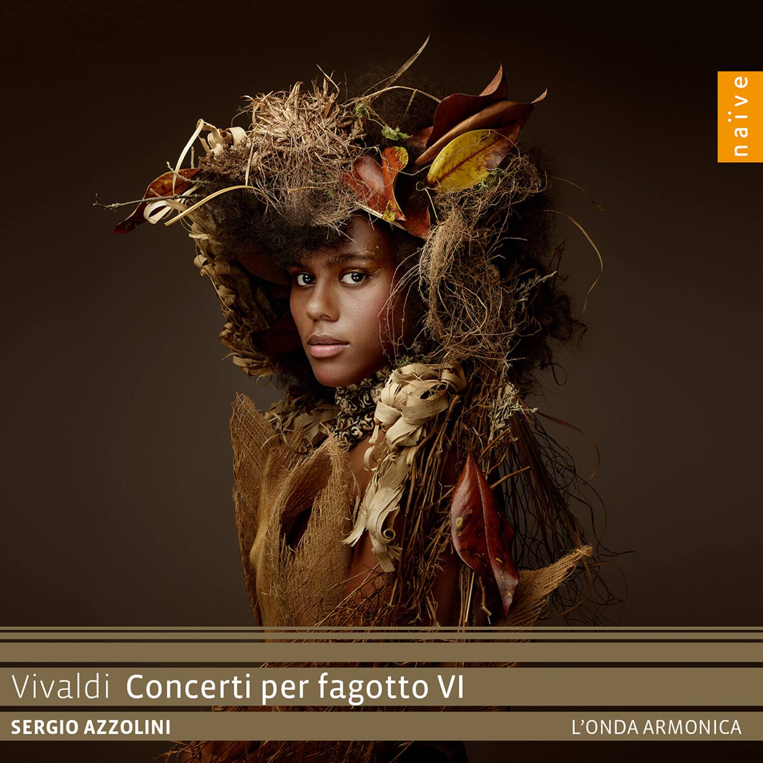 naive

Vivaldi Concerti per fagotto VI
SERGIO AZZOLINI
L'ONDA ARMONICA