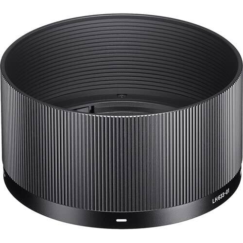 Back. Sigma - Sigma 50mm f/2 DG DN Contemporary Lens for Sony E Mount w/ Advanced Accessory Bundle | 314965 | Sigma 50mm f/2 dg dn - Black.
