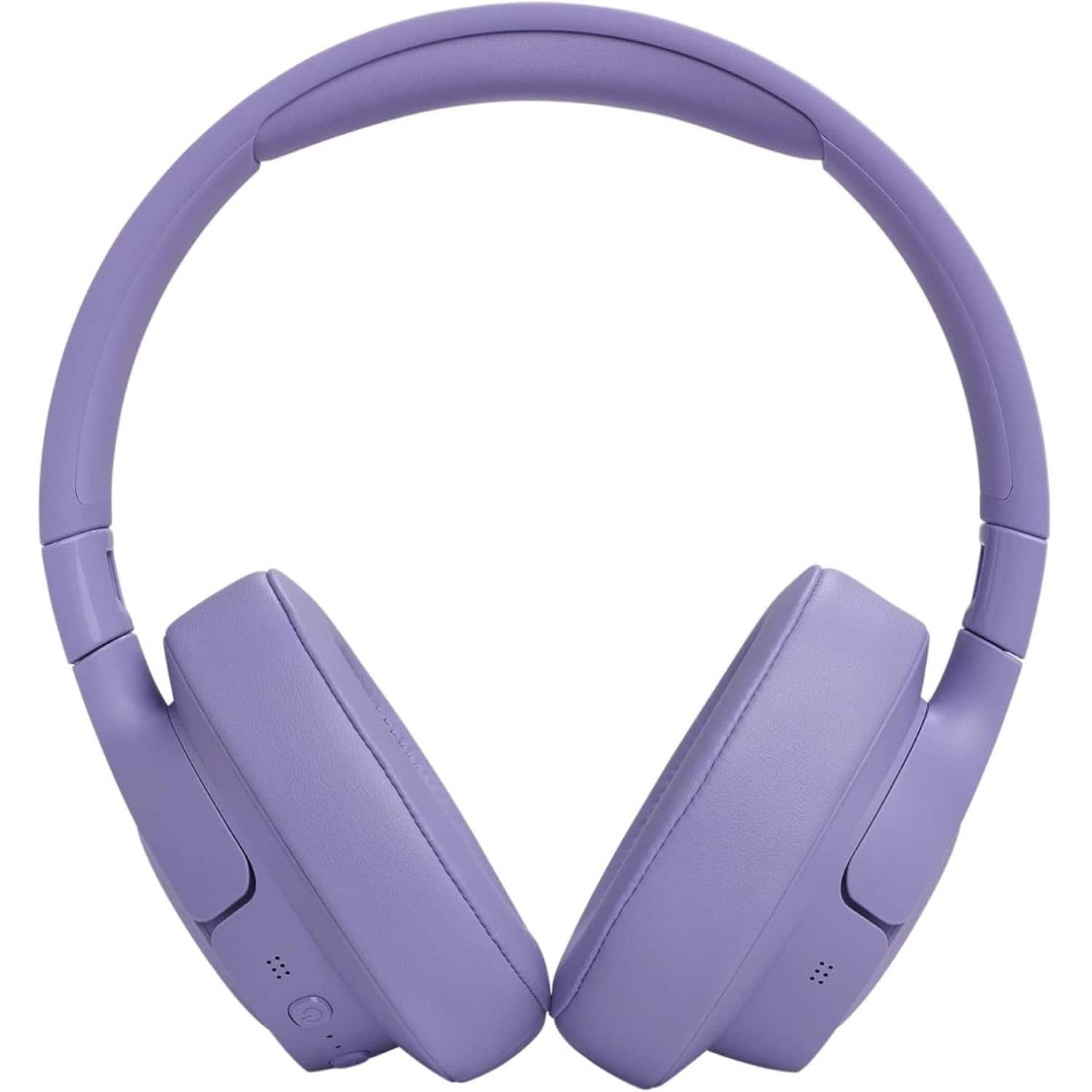 JBL TUNE 770 NC ワイヤレスヘッドホン パープル JBL Tune 770NC Adaptive Noise Cancelling Wireless Over Ear