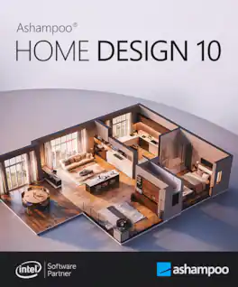 Avanquest - Ashampoo Home Design 10 - Windows