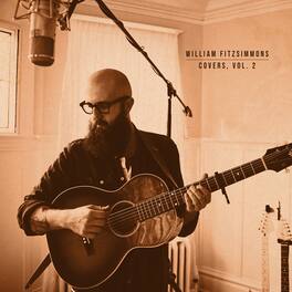 William Fitzsimmons - Covers, Vol. 2 - VINYL LP