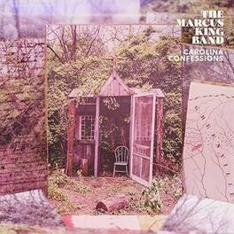 Marcus King Band - Carolina Confessions - VINYL LP