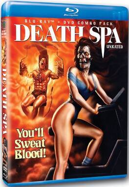 Death Spa - BLU-RAY