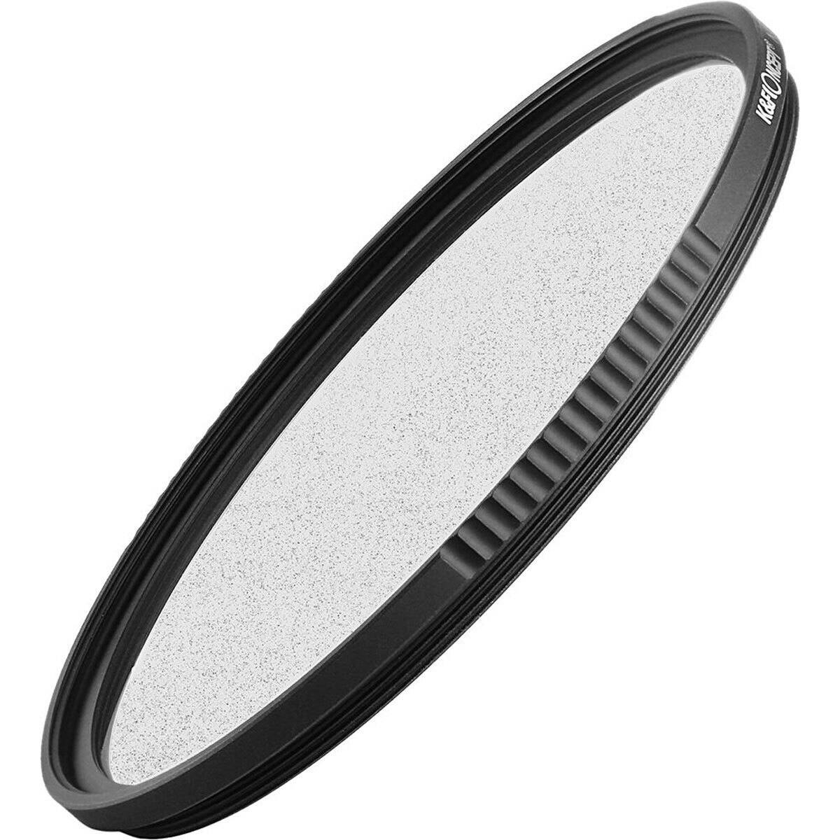 Alt View 6. K&F Concept - K&F Concept KF Concept 52mm Nano-X Black Mist 1/1 Filter.