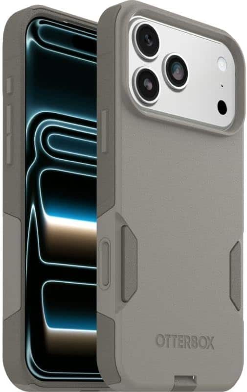 OtterBox iPhone 17 Pro Max, Bundle: Commuter Series MagSafe Case