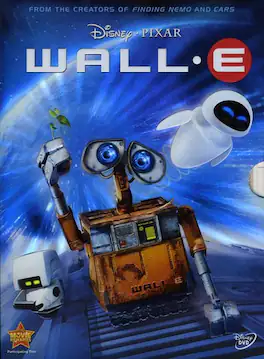 Wall-E - DVD