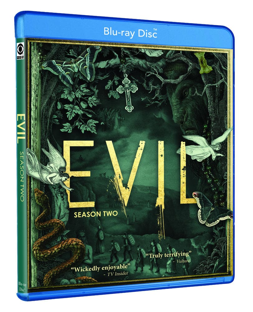 EVIL: Season Two - BluRay