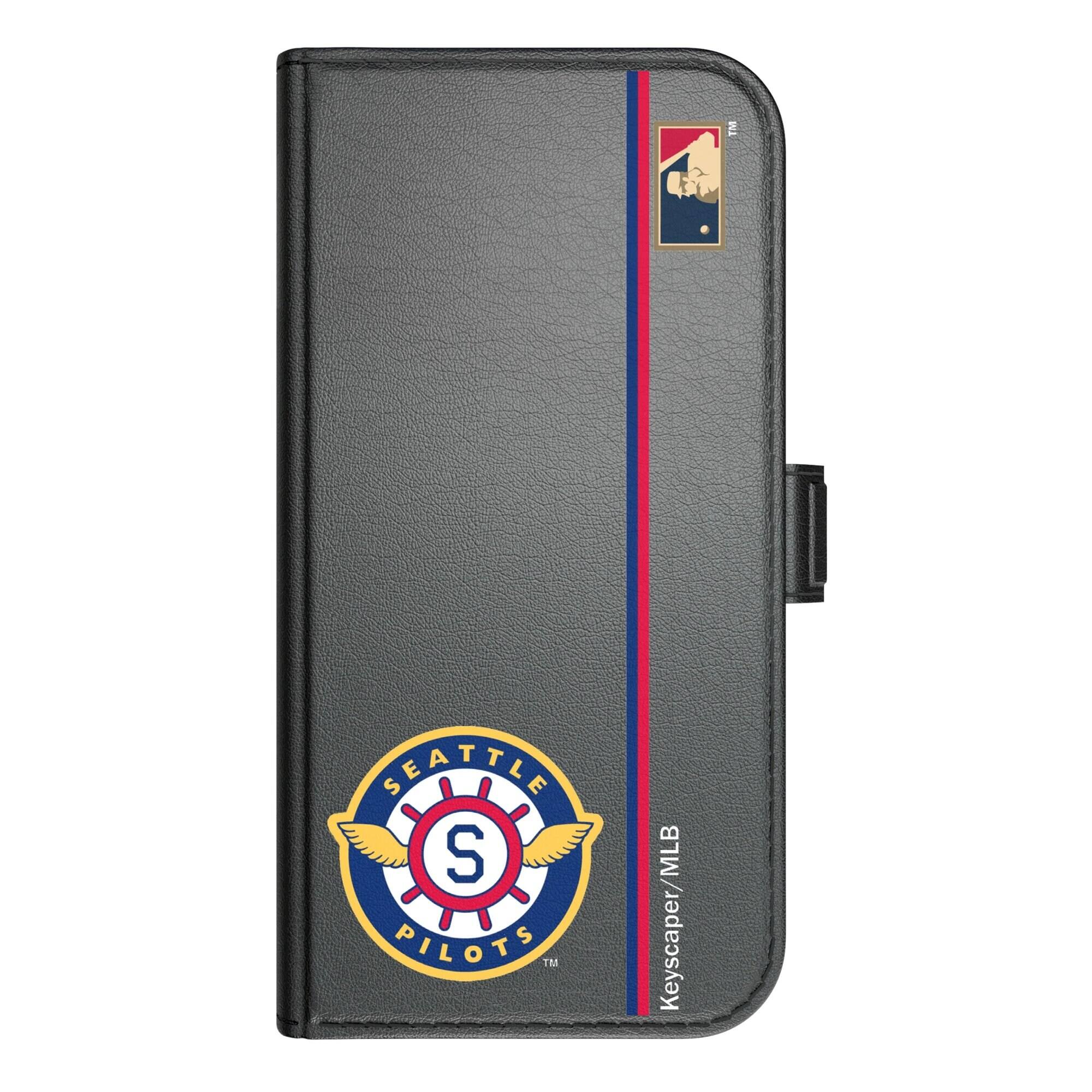 TM  
SEATTLE PILOTS TM  
Keyscaper/MLB